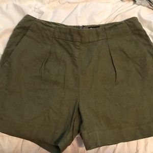 Army GreenMadewell Shorts
